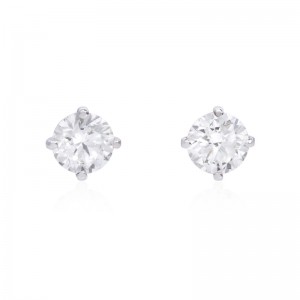 Laurenti Diamond Stud Earrings