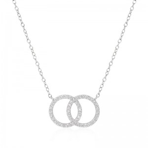 Laurenti The Karma Diamond Necklace