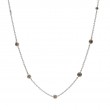Laurenti Diamonds By the Yard Necklace