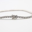 Four Prong Lab Grown Diamond Tennis Bracelet