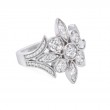Laurenti Vela Diamond Ring