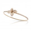 18K ROSE GOLD DIAMOND GIARDIDI PETITE BRACELET 1.04.