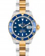ROLEX 40MM SUB SS/YG BLUE