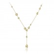 Chimento Armillas Acqua Diamond Necklace