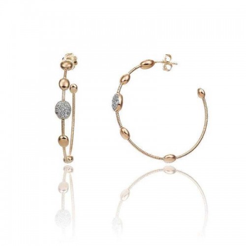 Chimento Armillas Acqua Diamond Earrings