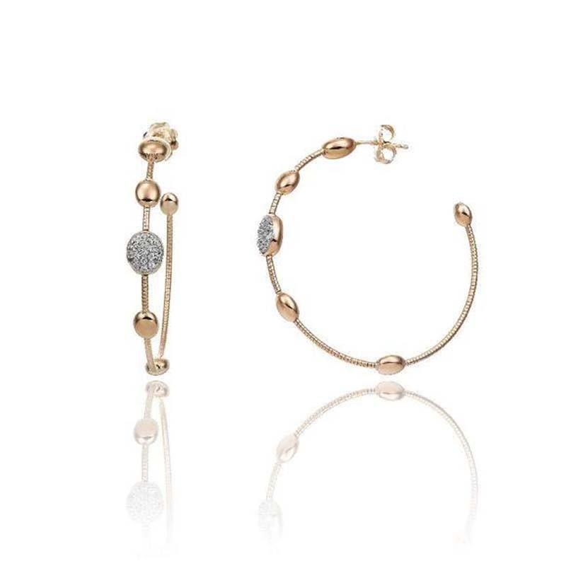 Chimento Armillas Acqua Diamond Earrings
