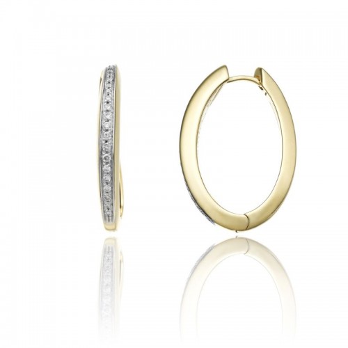 Chimento Stretch Volta Diamond Earrings