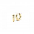Roberto Coin 18K Gold Small Round Hoop Earrings
