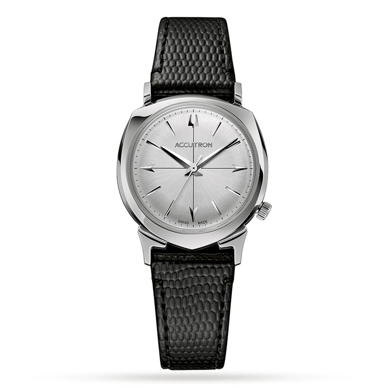 ACCUTRON LEGACY 505 ALPHA LIMITED EDITION WATCH
