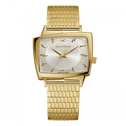 ACCUTRON LEGACY KING OF ROCK & ROLL LIMITED EDITION WATCH WITH BRACELET