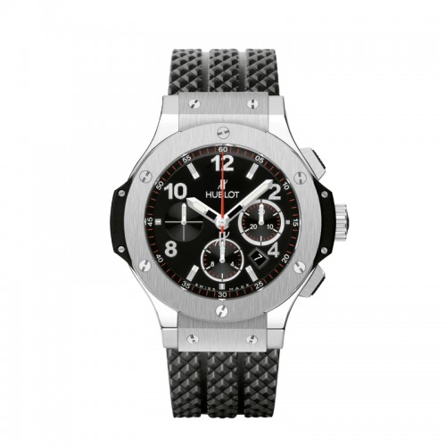 BIG BANG STEEL CHRONO BLK