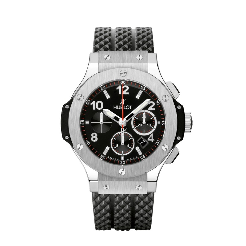 BIG BANG STEEL CHRONO BLK