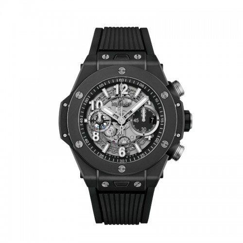 44MM BIG BANG UNICO BLACK MAGIC