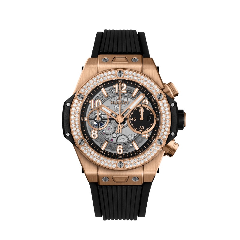 42MM BIG BANG UNICO KING GOLD