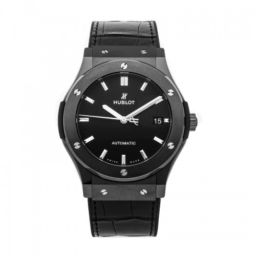 45MM BLK CER BM BLK DI IN