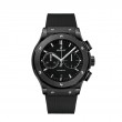 45MM CLASSIC FUSION CHRONOGRAPH BLACK MAGIC