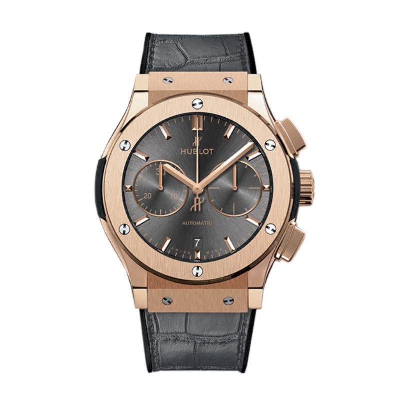 CLASSIC FUSION KING GOLD IN RACING GREY