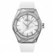 Hublot Classic Fusion Orlinski Titanium White Alternative Pave 40mm