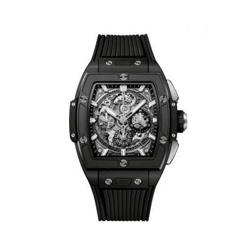 SPIRIT OF BIG BANG BLACK MAGIC SKELETON CHRONOGRAPH