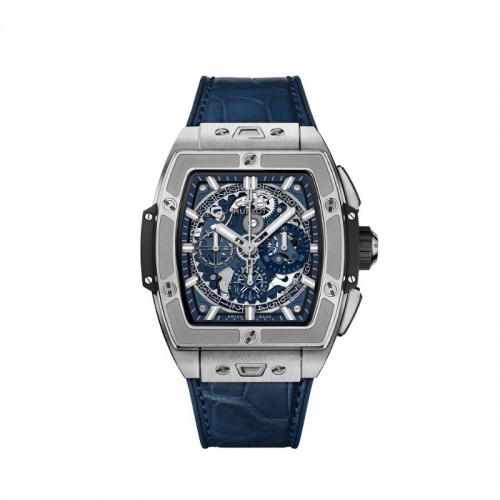 SPIRIT OF BIG BANG TITANIUM  BLUE