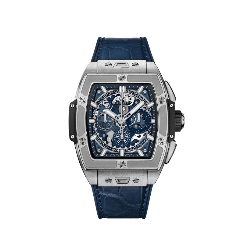 SPIRIT OF BIG BANG TITANIUM  BLUE