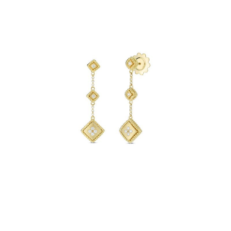 Roberto Coin Palazzo Ducale Earrings