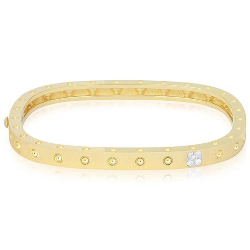 Roberto Coin Pois Moi Bangle