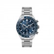 SS CARRE CHRG BLUE DIAL