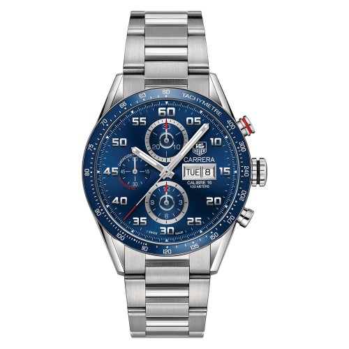 TAG Heuer Calibre 16 - Automatic Chronograph