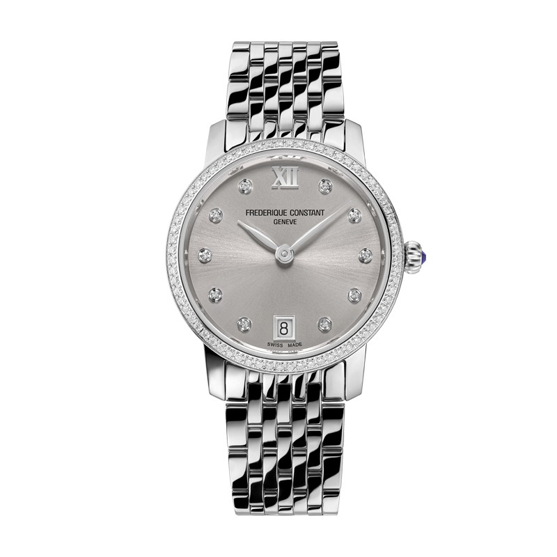 Frederique Constant Classics Quartz 30mm Women's Watch