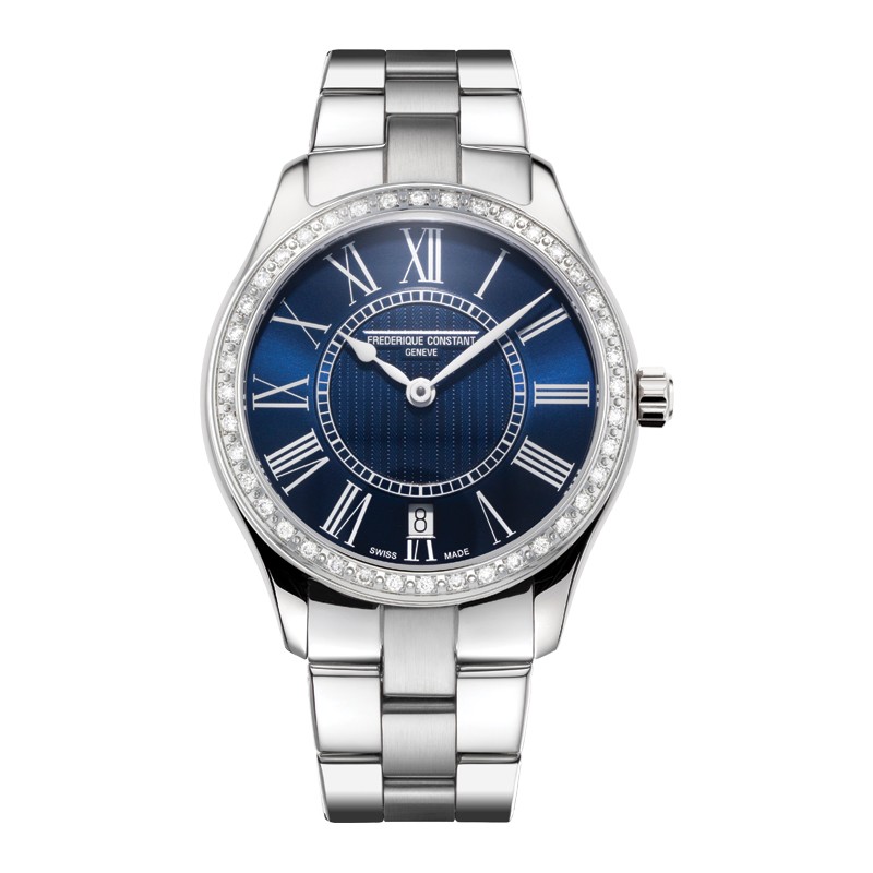 Frederique Constant Classics Quartz 36mm Women's Watch