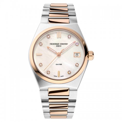 Frederique Constant Highlife Quartz 31mm Women's Watch