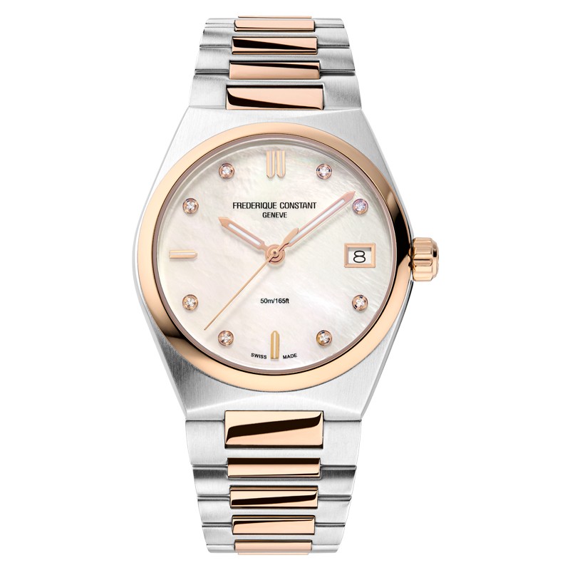 Frederique Constant Highlife Quartz 31mm Women's Watch
