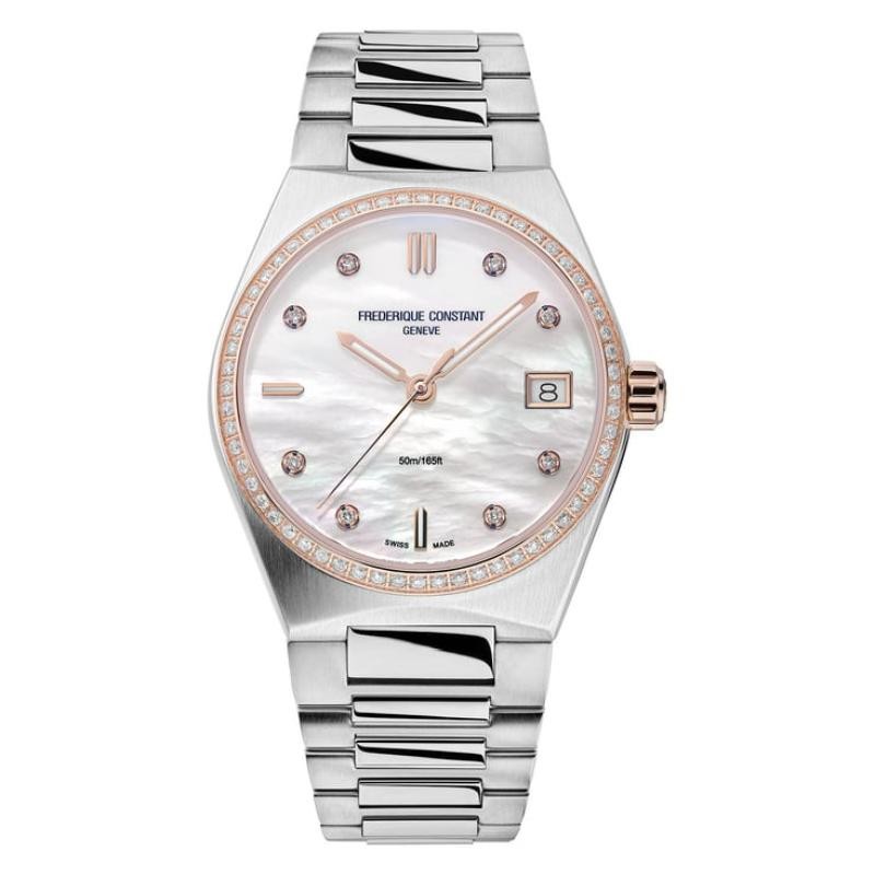Frederique Constant Highlife Quartz 31mm Women's Watch