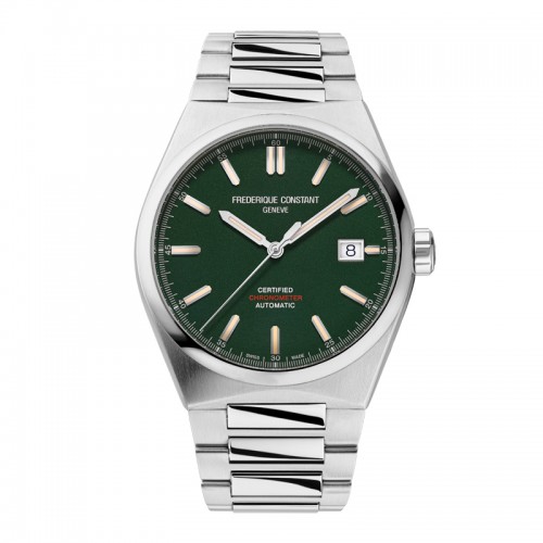 Frederique Constant Highlife Automatic Cosc 39mm Men's Watch