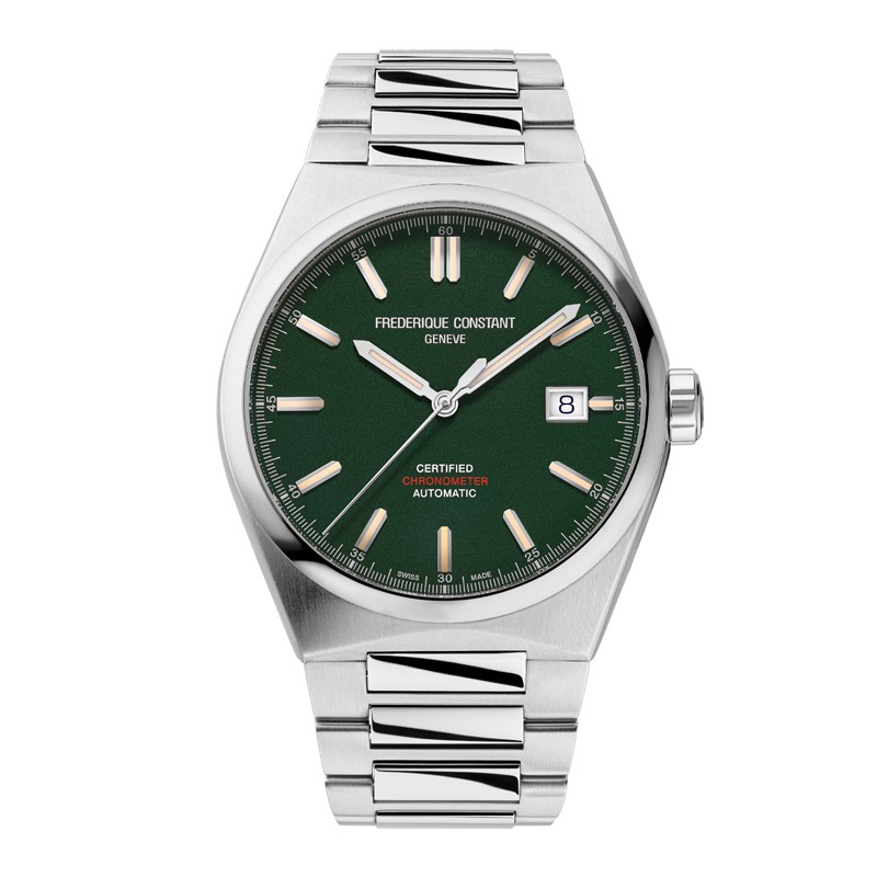 Frederique Constant Highlife Automatic Cosc 39mm Men's Watch