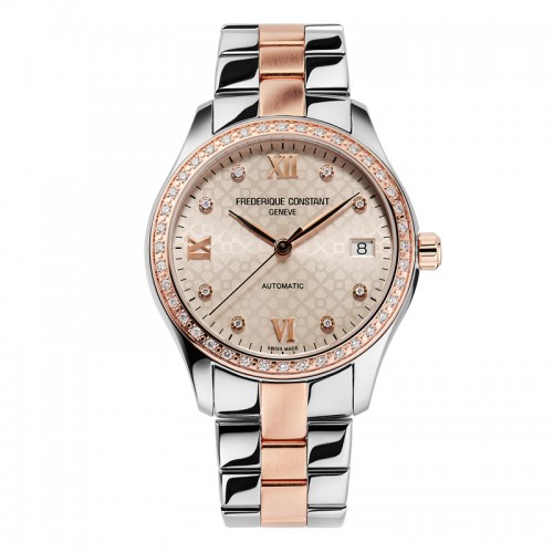 Frederique Constant Ladies Automatic Automatic 36mm Women's Watch