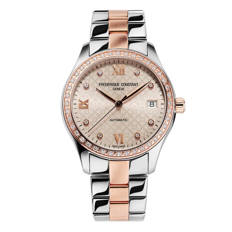 Frederique Constant Ladies Automatic Automatic 36mm Women's Watch