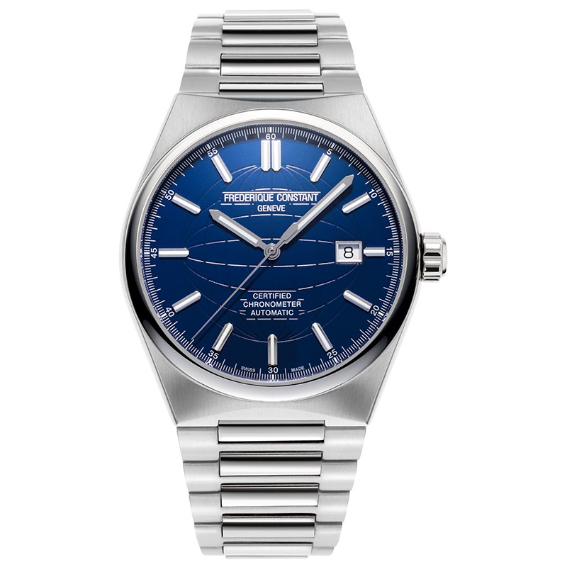 Frederique Constant Highlife Automatic Cosc 41mm Men's Watch