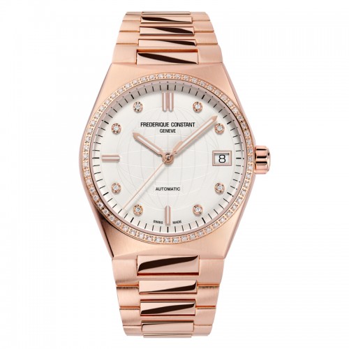Frederique Constant Highlife Automatic 34mm Women's Watch