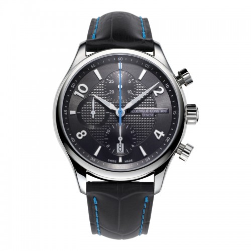Frederique Constant Runabout Chronograph Automatic 42mm Men's Watch