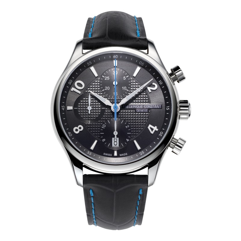 Frederique Constant Runabout Chronograph Automatic 42mm Men's Watch