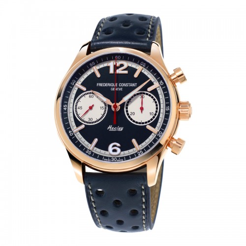 Frederique Constant Vintage Rally Healey Chronograph Automatic 42mm Men