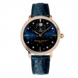 Frederique Constant Manufacture Slimline Moonphase Stars 39mm Women's Watch