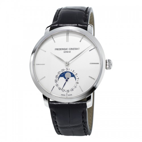 Frederique Constant Manufacture Slimline Moonphase 42mm Men
