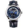 Frederique Constant Manufacture Classics Worldtimer 42mm Men's Watch