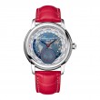 Frederique Constant Manufacture Classics Worldtimer 42mm Men's Watch