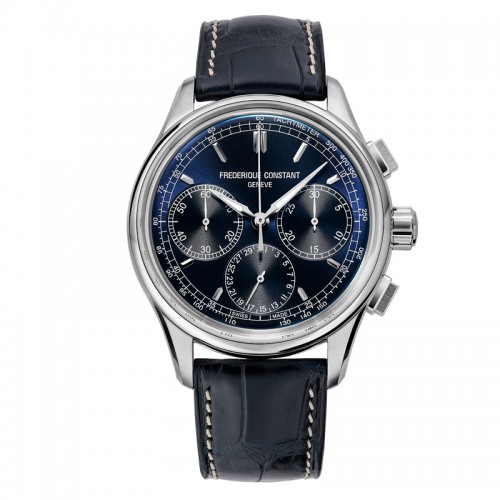 Frederique Constant Manufacture Classics Flyback Chronograph 42mm Men