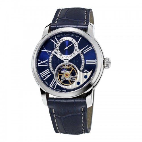 Frederique Constant Manufacture Classics Heart Beat Date 42mm Men