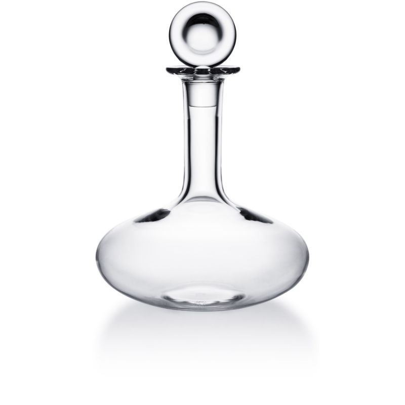 OENOLOGY decanter.